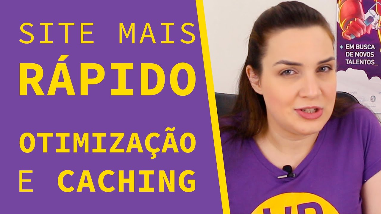 Como deixar seu site WordPress mais rápido: otimização e caching ...