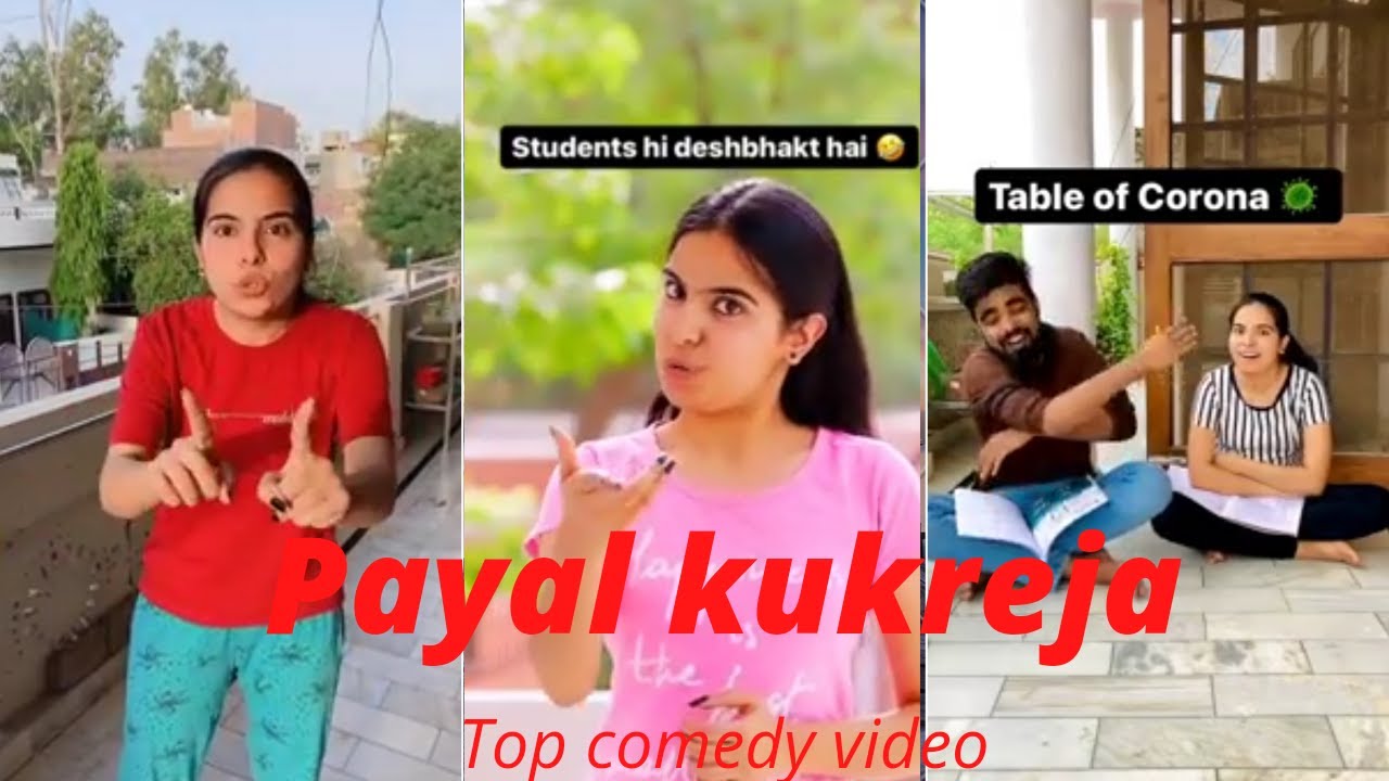Priyal Kukreja || Phir Se Lockdown Lag Gaya || Dushyant kukreja || New Funny Video