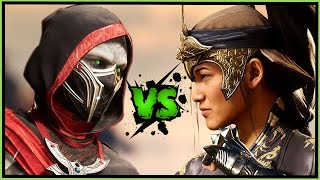 SonicFox - The Only Player Giving My Ermac Issues  【Mortal Kombat 1】