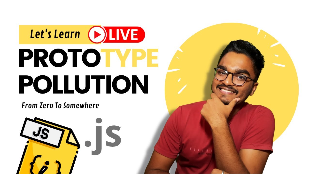 Let's Learn Prototype Pollution Today!!