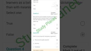 Module 3: Unit 1 Quiz Solved : All Questions with Answers