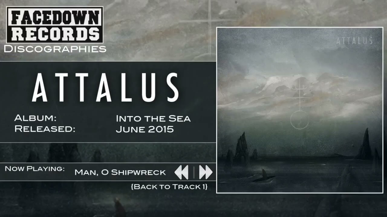 Attalus - Man O' Shpiwreck (Homem O 'Naufrágio') - Legendado/ Traduzido em Português-Br