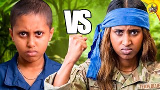 ማዕዶትና ቤተልሄም የጦፈ ጦርነት ውስጥ ገቡ! #comedianeshetu #donkeytube #aradakidame #ebstv