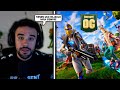 Illojuan reacciona a fortnite og y a suss de fortnite de 2018  vuelve el mapa clsico 