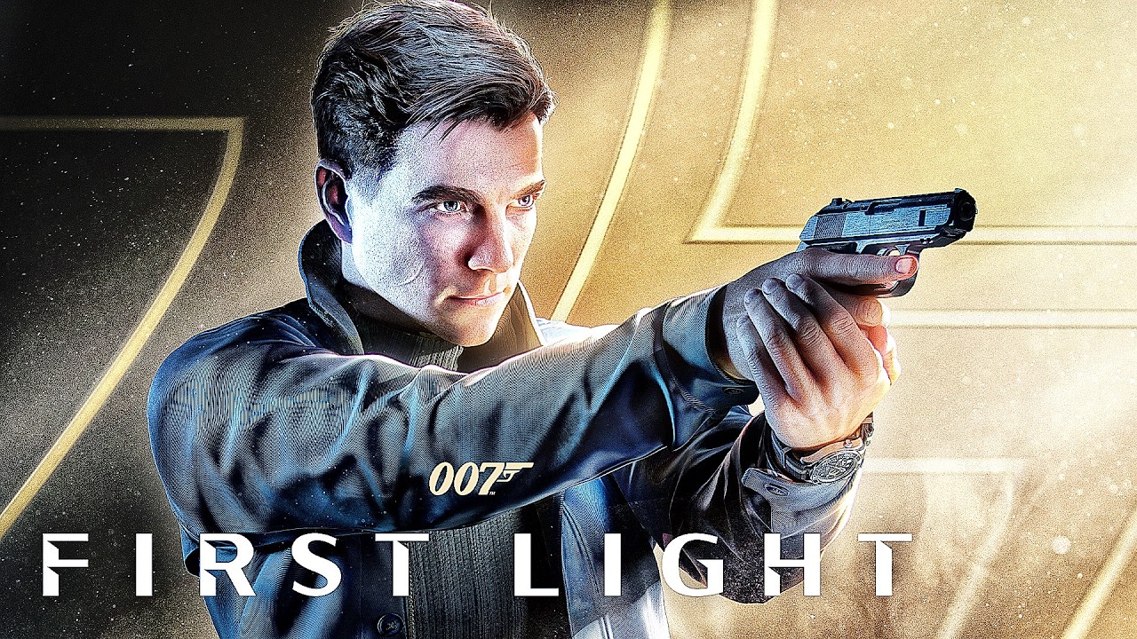 007 FIRST LIGHT - Início de Gameplay!!! | Em Português PT-BR