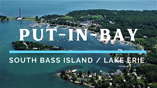 Put-in-Bay / South Bass Island on Lake Erie - The Cinematic Tour [4K]