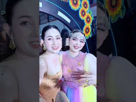 គ្រួសាររីករាយ❤️️#Fanjeyeak#misssunflower🌞🌞