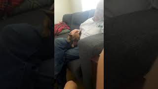 She Sleeping With My Dad