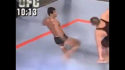Marco ruas vs paul varelans ufc