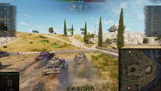 World of Tanks 20200215 T-44 First class Why No M