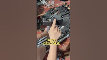 Búa bổ củi cả cán chuẩn thép nhíp uy tín