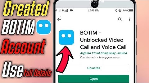 How to Create & Use Botim App Full Details