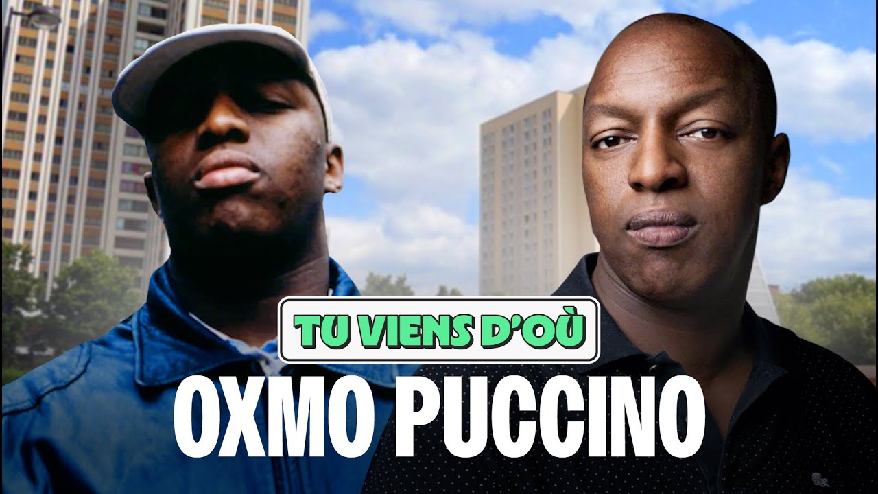 OXMO PUCCINO nous fait visiter SON PARIS XIXÈME