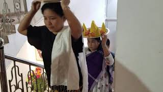 Vesak 2020 Celebration (Chakma) @Buddhagaya Bana Vihara-1