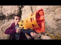 LAS MEJORES 9 PISTOLAS NERF DOOMLANDS 2021