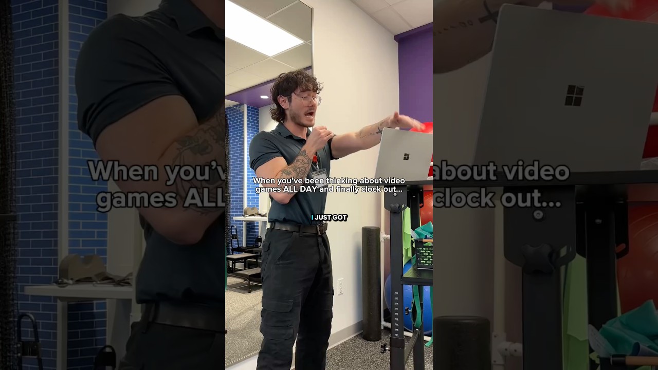 How I balance chores and gaming after my 9-5 job 🎮 