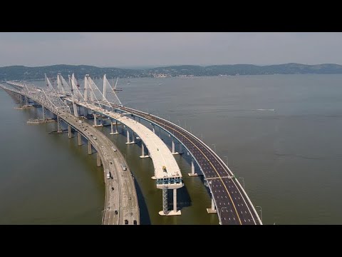 Video: Kedy bol most tappan zee premenovaný?