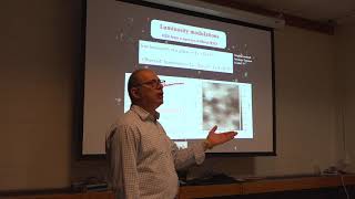 ITC Colloquium - Adi Nusser (Technion), Part 2