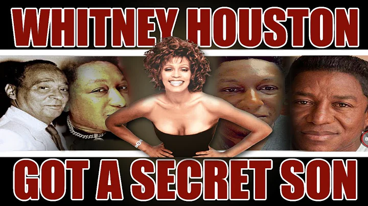 Is MAGA Jackson Whitney Houston's Secret Son - 2 S...