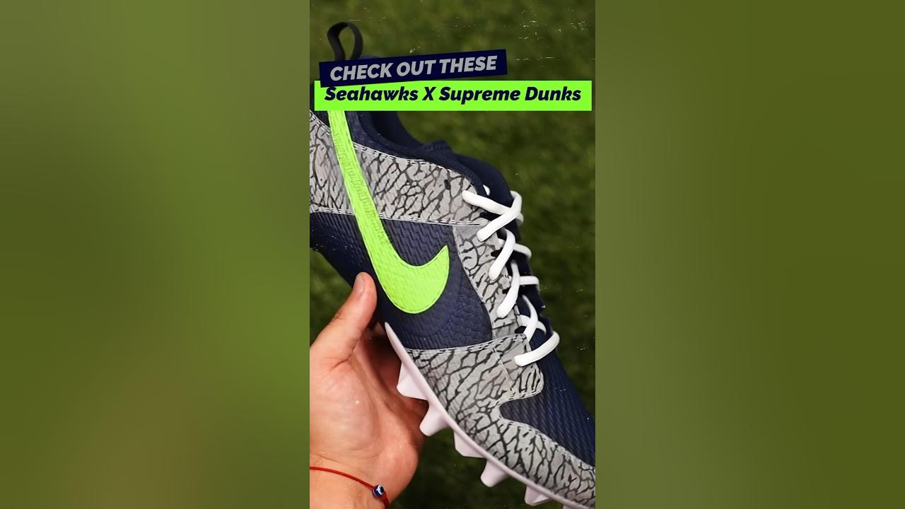 Sneaker Magic How to Paint Cleats into Dunks! YouTube