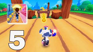 Kooply Run Play & Create - Walkthrough Endless Running Games Part 5 ( Android / iOS )  screenshot 4