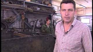 видео: Экскурсия Вадима Задорожного Часть 2 картинка: Экскурсия Вадима Задорожного Часть 2