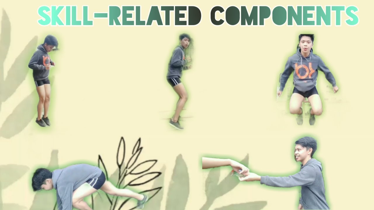 Skill-related Fitness