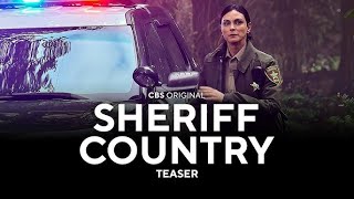 Sheriff Country Season 1 Trailer Teaser