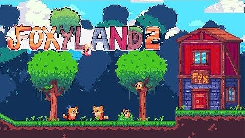Foxy Land 2 - Nintendo Switch Review!