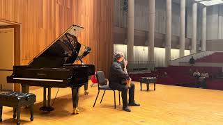 Johann Kaspar Mertz, Nocturne Op. 4 No. 1 | Eli Wardlaw