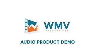 WMV Productions   Audio Sizzle Reel