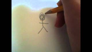 How To Draw A Stick Figure