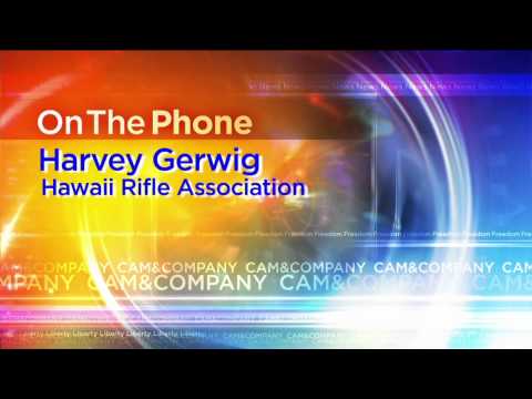 Hawaii Government Sued Over Restrictive Firearms Laws