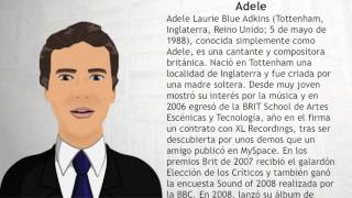 Adele - Wiki Videos