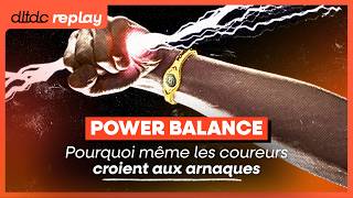 Pourquoi même les coureurs croient aux arnaques : le cas Power Balance