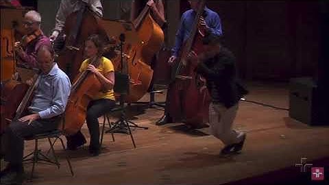 Thumbnail of Maestro Spok e o baterista Adelson da Silva   Jazz Sinfônica Brasil - Cocada