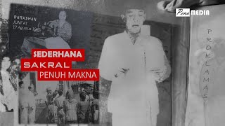 Sejarah detik detik proklamasi kemerdekaan Indonesia 1945