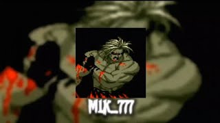 Brutal Rugal slowed