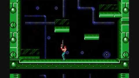 Super C: No Damage; Rifle Only (Level 4)