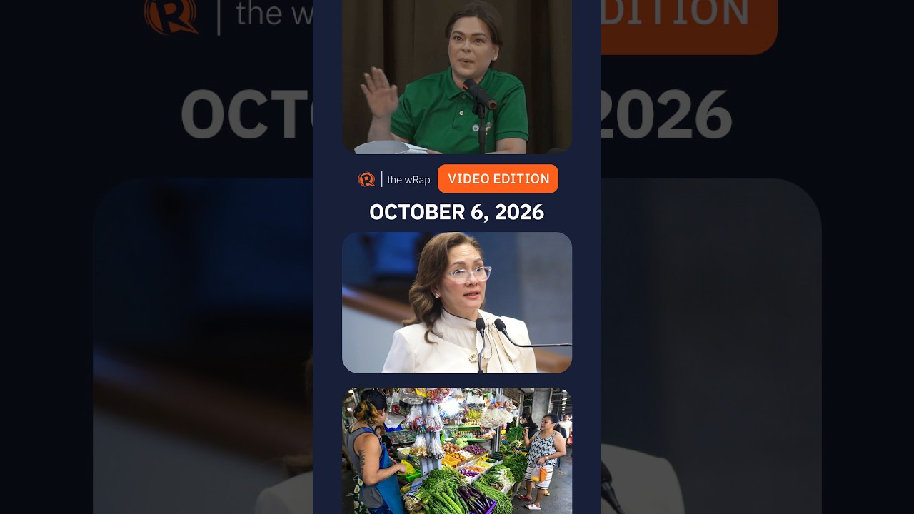 Sara Duterte denies Gracioso’s claims | The wRap
