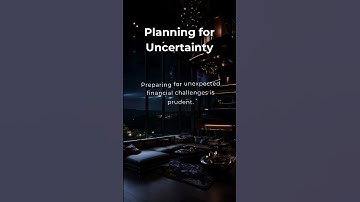 Financial Resilience: Preparing for the Unexpected