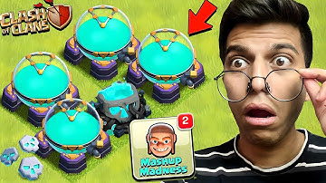 supercell is CRAZY biggest update in Clash of Clans