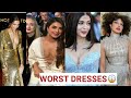 Celebrity having poor dressing sense worst dresses of bollywood actress  bollywoodnews