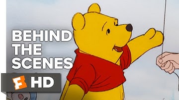 Christopher Robin Behind the Scenes - Walt & Pooh (2018) | FandangoNOW Extras