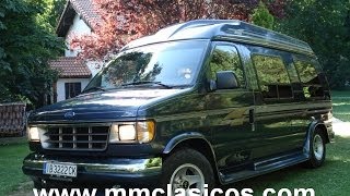 ford econoline 1996