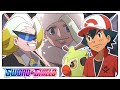 ASH VS GORDIE! | Pokémon Sword &amp; Shield Anime