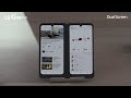 LG G8X ThinQ & Dual Screen: Life Hacks Season 2 – Ep 3. Home Training