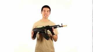 Airsoft GI - Echo 1 Red Star AMD-65 Hungarian AK-47 Review
