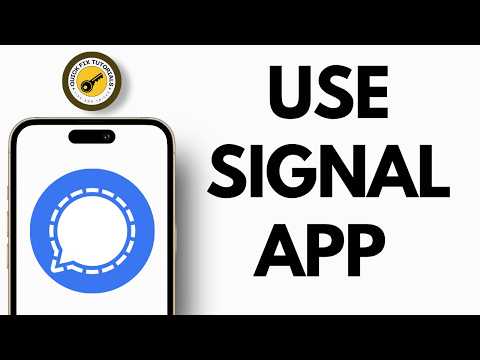 How to use Signal App | Beginner Tutorial (2026)
