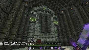 Wrath of the Fallen Custom Map  Part 4